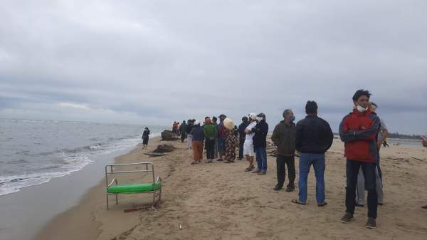 Xót xa vụ chìm ca nô ở Hội An: Có đoàn 14 người là anh em họ hàng, trong đó 8 người đã mất-2