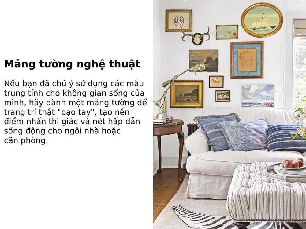 Nhà nhỏ nhưng không chật: 12 cách giải phóng diện tích-2