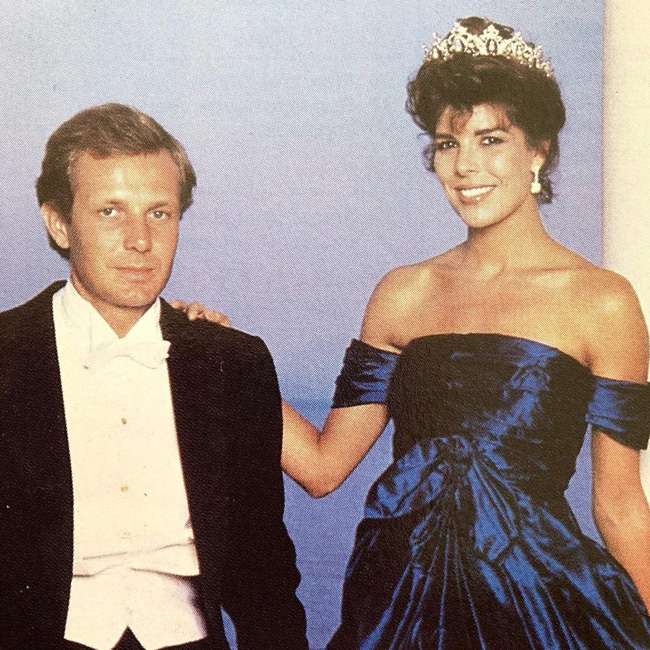 Lộ diện người phụ nữ trở thành Đệ nhất phu nhân thay thế vị trí của Vương phi Monaco, sau thời gian dài ở ẩn không dấu vết-6