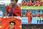 Cầu thủ áo số 21 của U23 Việt Nam đốn tim fangirl: Đẹp trai, học giỏi y như cái tên-6