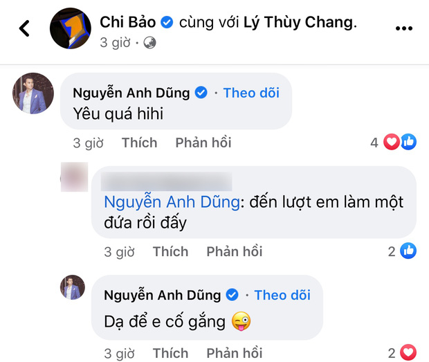 Được hỏi chuyện có con với Trương Ngọc Ánh, tình trẻ kém 14 tuổi nói 1 câu tỏ rõ thái độ?-1