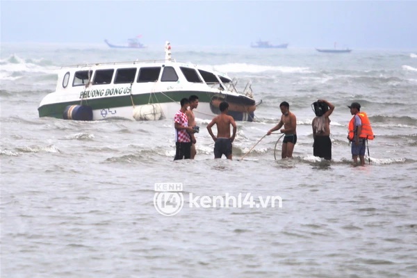 Thuyền trưởng cano bị chìm ở Hội An: Tôi bị sốc, cả đêm qua không ngủ được-2