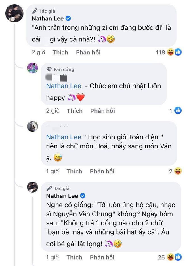 Nathan Lee mỉa mai cực gắt, còn lôi chuyện cũ ra chế giễu Cao Thái Sơn là bé gái lật lọng?-2