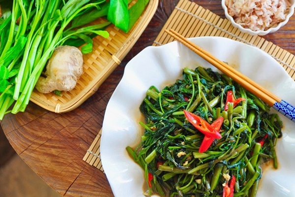 Phụ nữ ngoài 40 tuổi không muốn già quá nhanh nên ăn nhiều 5 loại rau này: Vừa nhuận tràng, giảm mỡ, giảm huyết áp lại còn chống lão hóa rất tốt-4