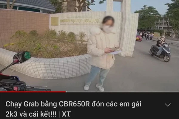 Tài xế xe ôm vừa ăn vừa khóc trong ngày sinh nhật, phía sau là chuyện nhói lòng-3