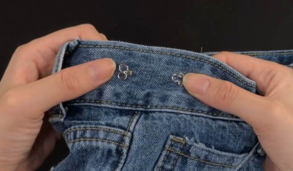 Đừng vội vứt bỏ những chiếc áo lót cũ, các móc nhỏ phía sau có thể giải quyết được vô số sự cố về trang phục cho cả nam và nữ-5