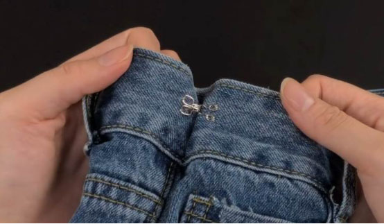 Đừng vội vứt bỏ những chiếc áo lót cũ, các móc nhỏ phía sau có thể giải quyết được vô số sự cố về trang phục cho cả nam và nữ-6