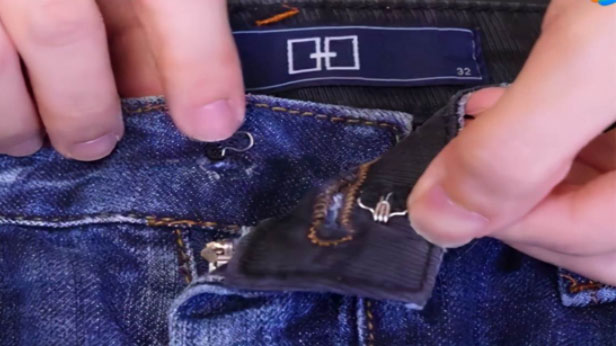 Đừng vội vứt bỏ những chiếc áo lót cũ, các móc nhỏ phía sau có thể giải quyết được vô số sự cố về trang phục cho cả nam và nữ-8