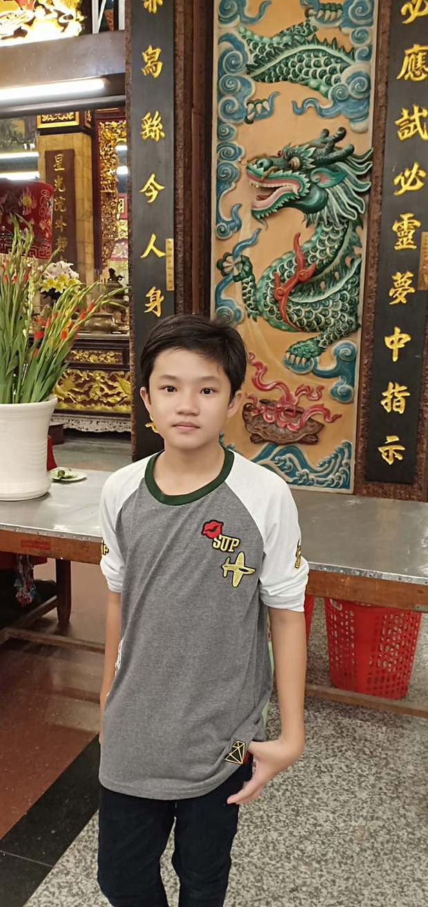 Đã tìm thấy thi thể diễn viên nhí Gạo Nếp Gạo Tẻ bị sóng cuốn trôi ở Vũng Tàu, gia đình chia sẻ thông tin tang lễ-1