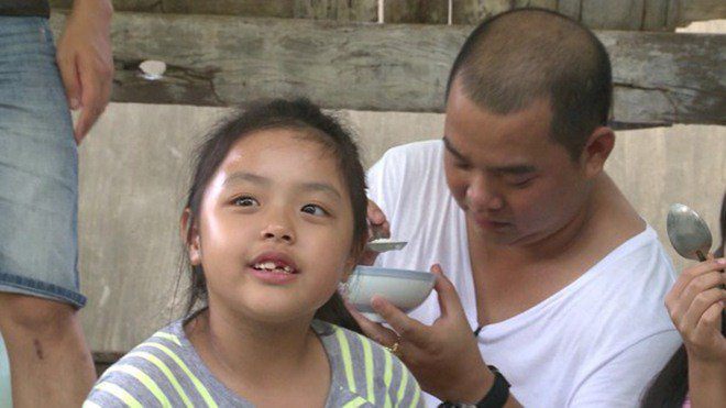 Cô bé mũm mĩm trong Bố ơi mình đi đâu thế phiên bản Việt, 8 năm sau ngoại hình khác lạ khiến ai cũng ngỡ ngàng-2