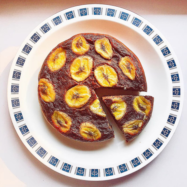 Dùng nồi cơm điện cũng làm được món bánh vừa ngon vừa giúp giảm cân này: Chị em không thử thì quá phí!-1