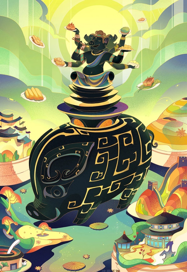 Top 3 con giáp may mắn nhất tuần từ 28/2 - 6/3: Đầu tháng 3 đón nhận nhiều hỷ sự, tiền bạc khởi sắc, thoải mái mua sắm-2