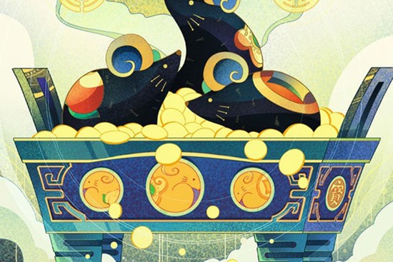 Top 3 con giáp may mắn nhất tuần từ 28/2 - 6/3: Đầu tháng 3 đón nhận nhiều hỷ sự, tiền bạc khởi sắc, thoải mái mua sắm