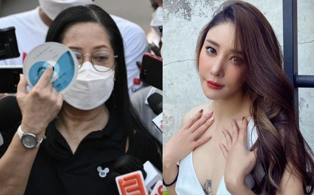 Nghi ngờ có xô xát khi nữ diễn viên Chiếc Lá Bay rơi xuống nước, tất cả vì chi tiết này trên áo đối tượng khả nghi?-6