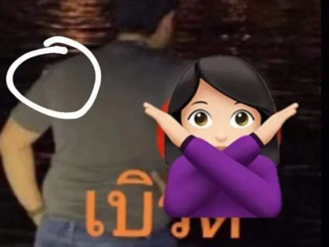 Nghi ngờ có xô xát khi nữ diễn viên Chiếc Lá Bay rơi xuống nước, tất cả vì chi tiết này trên áo đối tượng khả nghi?-4