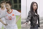 Hot girl đội tuyển nữ Việt Nam khoe cơ bụng săn chắc trong phòng gym khiến hội chị em vô cùng ngưỡng mộ-4