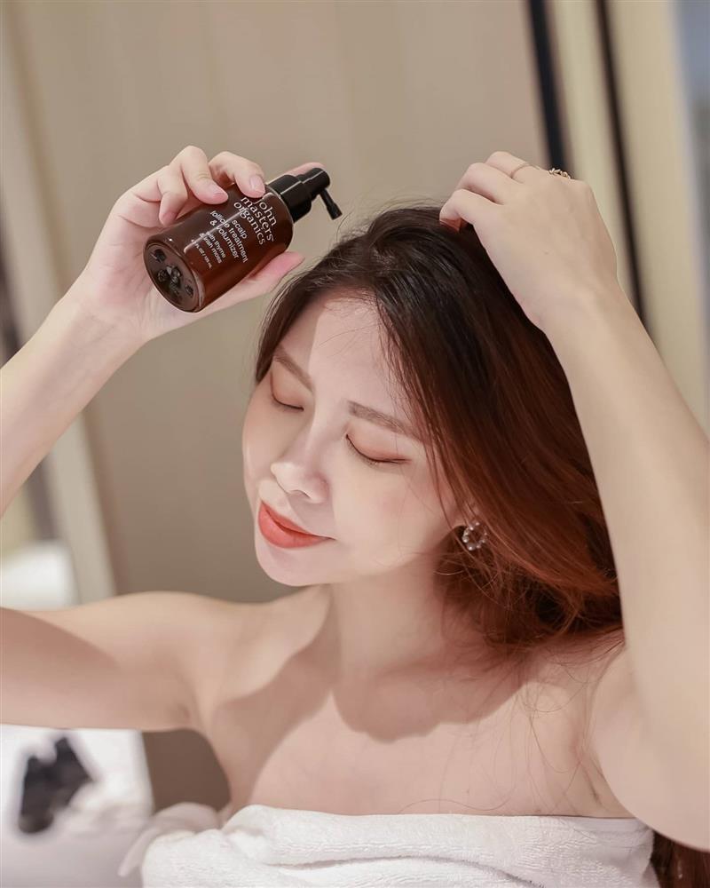 4 tuyệt chiêu dưỡng tóc sống còn học lỏm từ gái Hàn giúp tóc mềm mướt, bồng bềnh-3