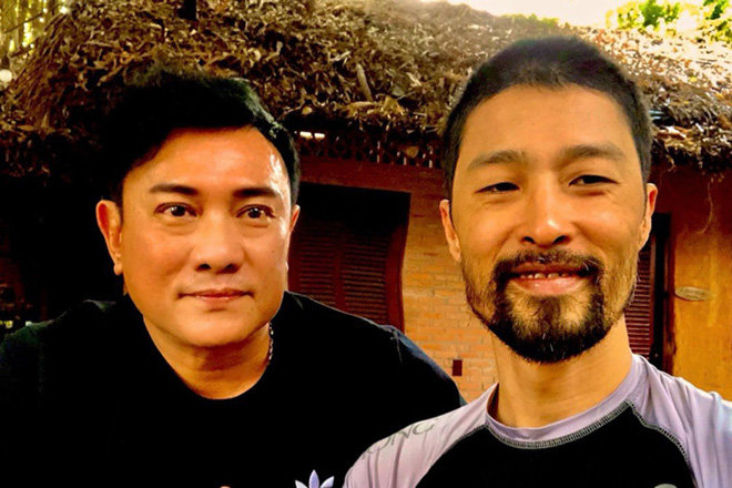 Diện mạo gây xôn xao và cuộc sống tuổi 48 của Johnny Trí Nguyễn-2