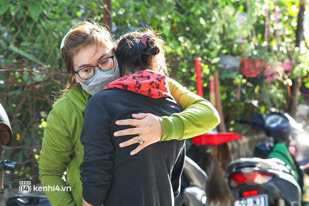 Mẹ diễn viên nhí Gạo Nếp Gạo Tẻ: Con ơi, con chưa bao giờ làm mẹ buồn hết. Mẹ có lỗi nhiều, mẹ rất tự hào về con. Con đi thanh thản nhé con-3