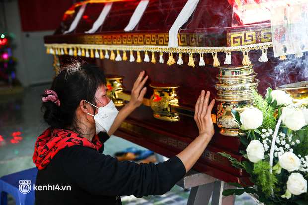 Mẹ diễn viên nhí Gạo Nếp Gạo Tẻ: Con ơi, con chưa bao giờ làm mẹ buồn hết. Mẹ có lỗi nhiều, mẹ rất tự hào về con. Con đi thanh thản nhé con-5