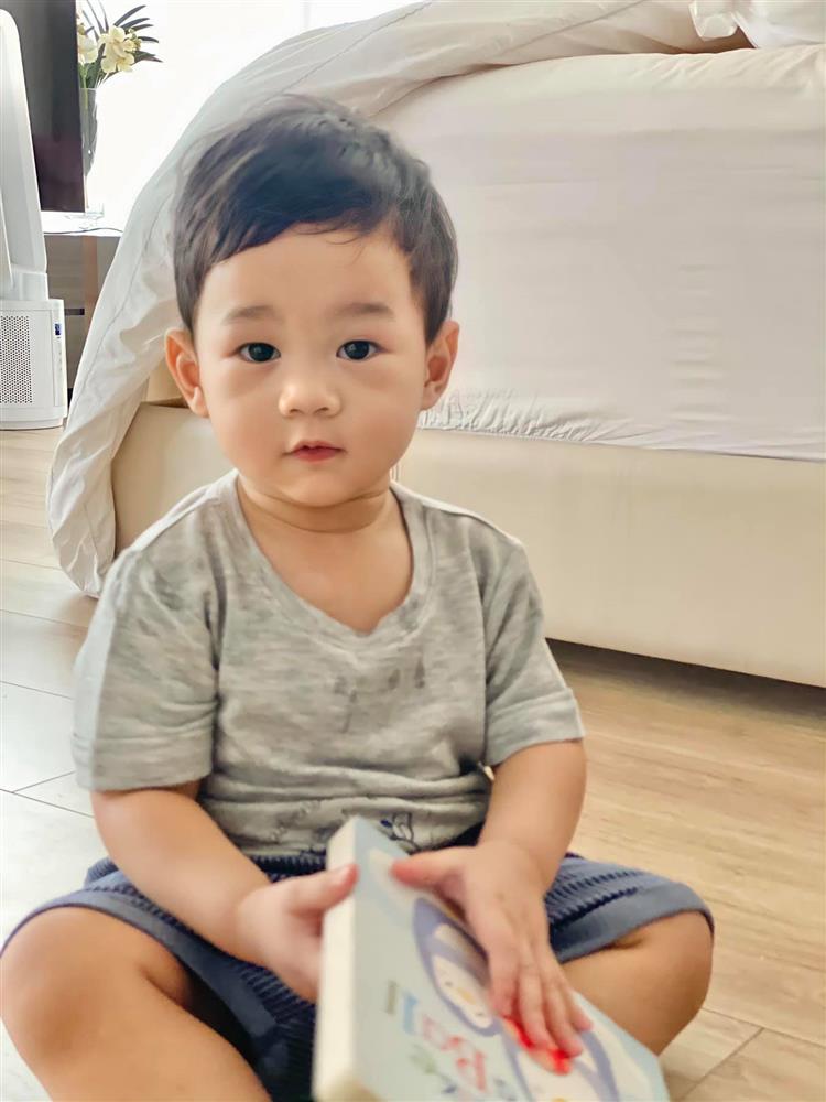 Chồng Đặng Thu Thảo thi thoảng mới đăng ảnh các con lên Facebook, nhìn vào chi tiết này ai cũng khen: Gia đình khéo dạy-2