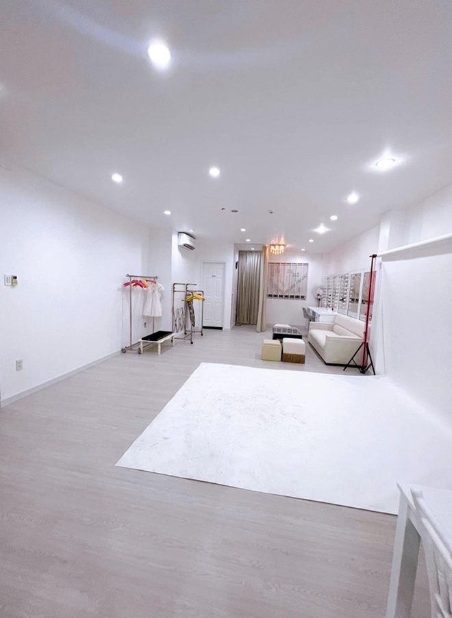 Hé lộ 4 điểm gây choáng váng trong biệt thự của Lý Nhã Kỳ-2