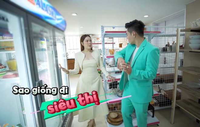 Hé lộ 4 điểm gây choáng váng trong biệt thự của Lý Nhã Kỳ-3