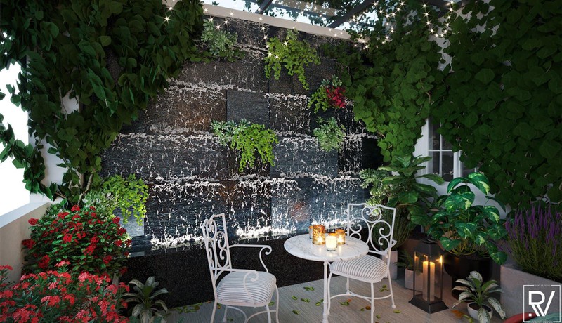 Hé lộ 4 điểm gây choáng váng trong biệt thự của Lý Nhã Kỳ-10