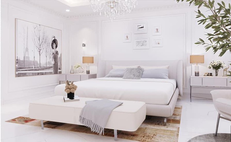 Hé lộ 4 điểm gây choáng váng trong biệt thự của Lý Nhã Kỳ-13