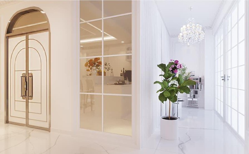 Hé lộ 4 điểm gây choáng váng trong biệt thự của Lý Nhã Kỳ-14