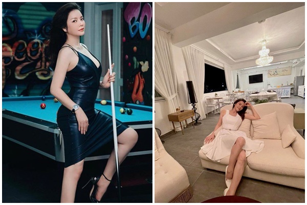 Hương Giang catwalk cực ngầu khoe khéo tổ ấm 30 tỷ với Matt Liu-9