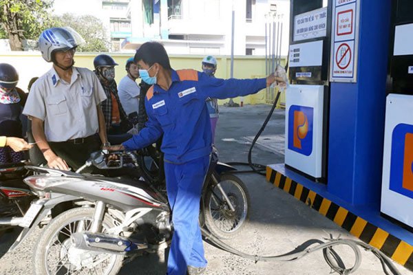 Giá xăng tăng lần thứ 6 liên tiếp, sát mốc 27.000 đồng/lít-2