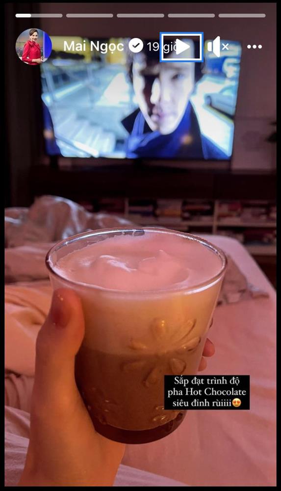 Những tưởng đã thoát kiếp là F, BTV Mai Ngọc vẫn chưa nhận được kim bài miễn Covid”-6