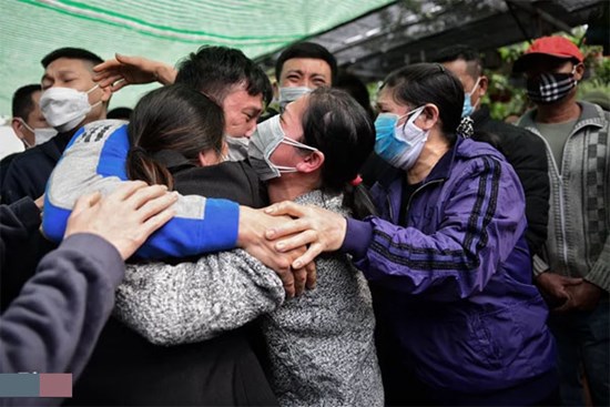 Mẹ của nạn nhân vụ lật cano ở Hội An: Con không có lỗi gì cả