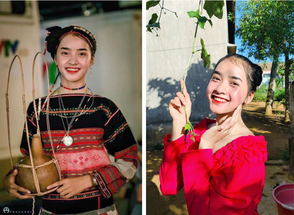 Clip đạt hơn 12 triệu view nhưng thiếu nữ Ba Na lại bị chỉ trích vì để mẹ làm một việc-1