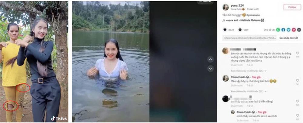 Clip đạt hơn 12 triệu view nhưng thiếu nữ Ba Na lại bị chỉ trích vì để mẹ làm một việc-3