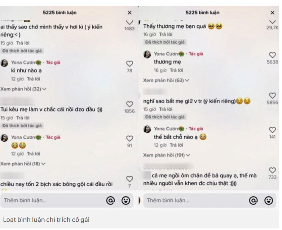 Clip đạt hơn 12 triệu view nhưng thiếu nữ Ba Na lại bị chỉ trích vì để mẹ làm một việc-4