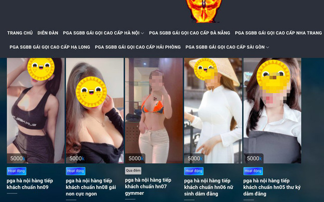 Đường dây mại dâm cao cấp có cả kiều nữ ngoại quốc ở Hà Nội: Bất ngờ thân thế gà Tây bán dâm xuyên quốc gia-1