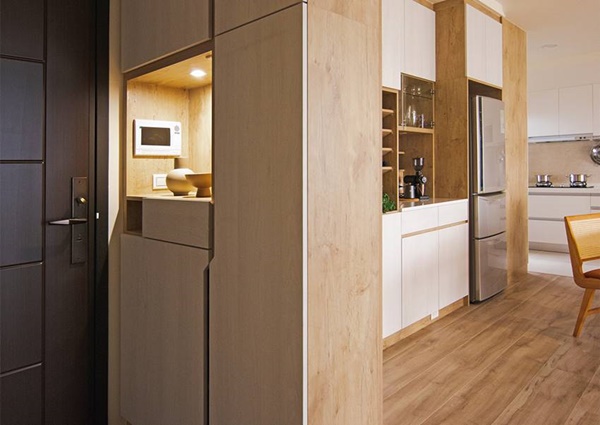 Cặp vợ chồng trẻ với ngôi nhà gỗ kiểu Bắc Âu đơn giản, nhẹ nhàng, chốn bình yên lý tưởng ai cũng mê-4