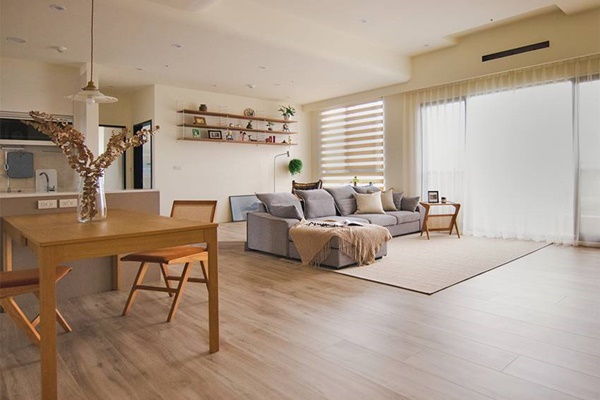 Cặp vợ chồng trẻ với ngôi nhà gỗ kiểu Bắc Âu đơn giản, nhẹ nhàng, chốn bình yên lý tưởng ai cũng mê-7