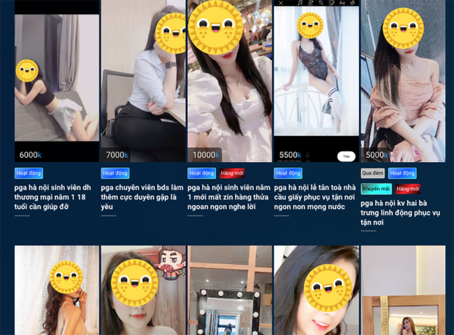 Đường dây mại dâm cao cấp có cả kiều nữ ngoại quốc ở Hà Nội: Bất ngờ thân thế gà Tây bán dâm xuyên quốc gia-2