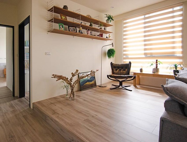 Cặp vợ chồng trẻ với ngôi nhà gỗ kiểu Bắc Âu đơn giản, nhẹ nhàng, chốn bình yên lý tưởng ai cũng mê-10