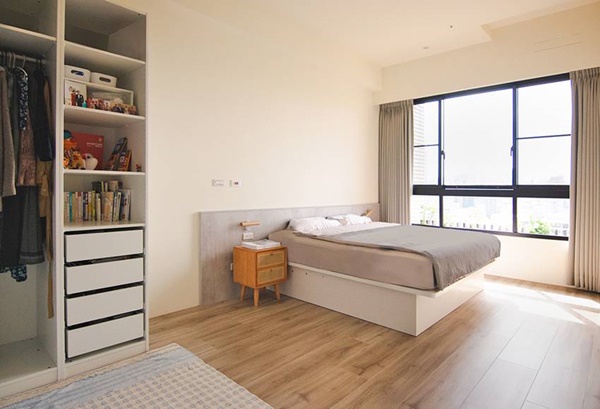 Cặp vợ chồng trẻ với ngôi nhà gỗ kiểu Bắc Âu đơn giản, nhẹ nhàng, chốn bình yên lý tưởng ai cũng mê-11