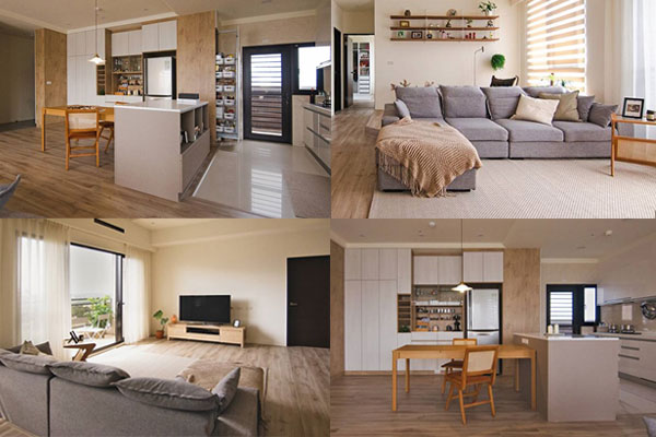 Căn hộ xinh xắn với 4 đứa trẻ lông đáng yêu, cho cặp vợ chồng trẻ những phút giây thư giãn tuyệt vời-17