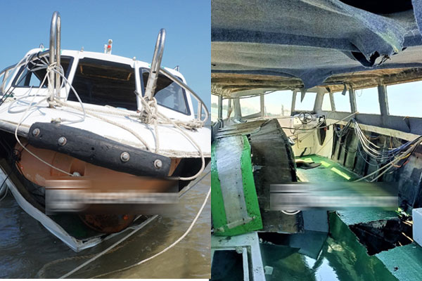 Người lái ca-nô gặp nạn khiến 17 người chết ở Cửa Đại không dùng ma túy, rượu bia-8