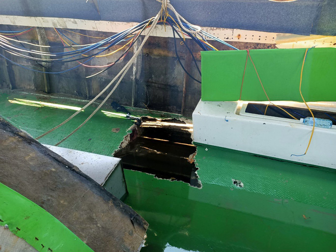 Người lái ca-nô gặp nạn khiến 17 người chết ở Cửa Đại không dùng ma túy, rượu bia-6