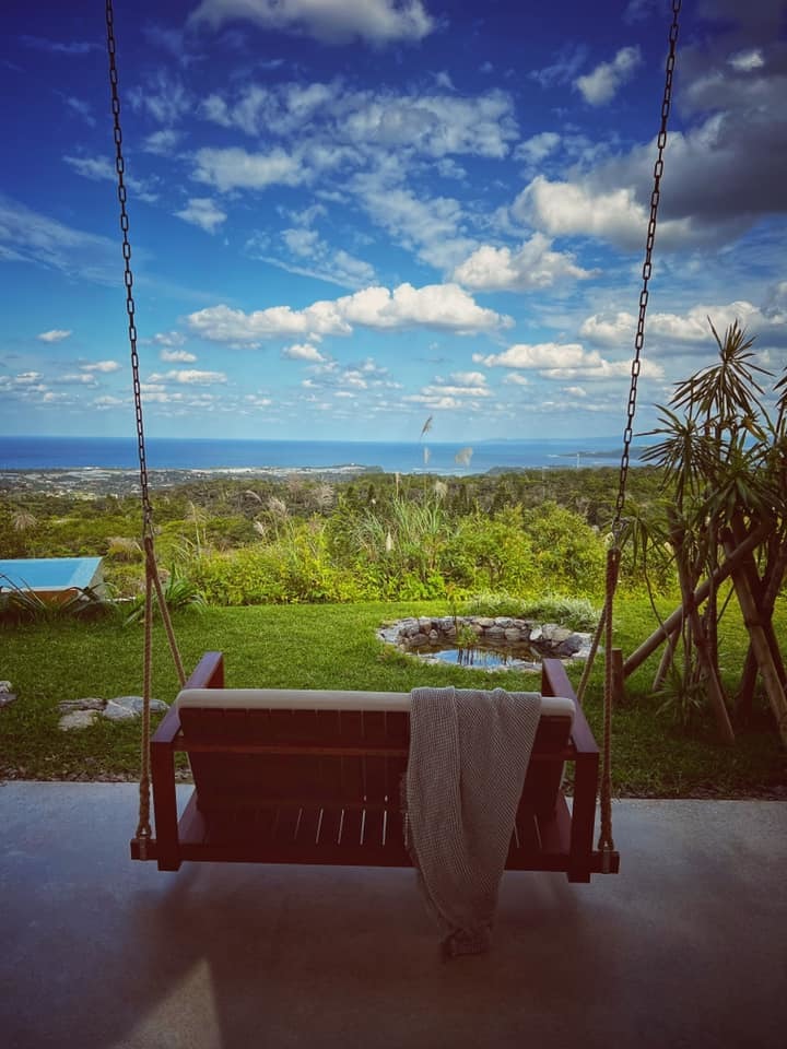 Ngôi nhà lạ lùng bên bờ biển, bốn hướng là cửa, nhìn từ trên như mai rùa-14