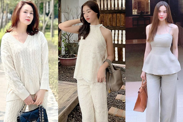 Sao Việt diện chân váy ngắn: Choáng với khả năng lão hóa ngược của hội mỹ nhân U40-10