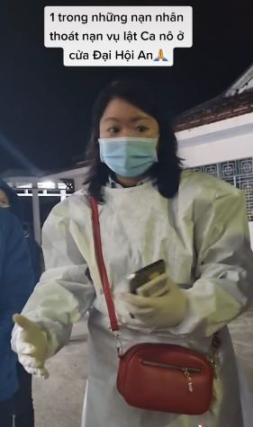 Nạn nhân may mắn sống sót trong vụ lật ca nô ở Hội An kể về giây phút định mệnh: Rầm một phát, biển cướp đi sinh mạng 17 con người-2