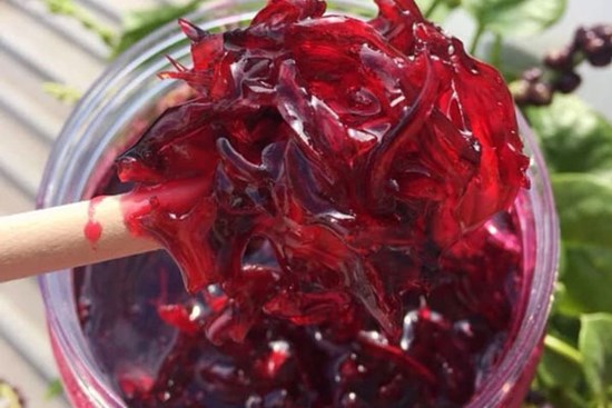 Loại hoa này mà ngâm với đường thì chẳng khác nào thần dược chống lão hóa, hỗ trợ giảm cân